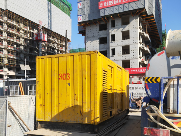 元门乡发电机租赁