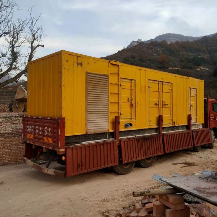 元门乡出租柴油发电机