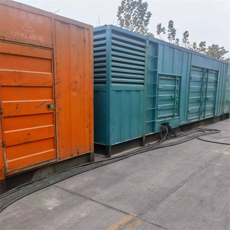 元门乡出租柴油发电机